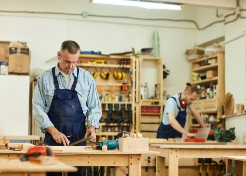 Çamlıyayla Marangoz