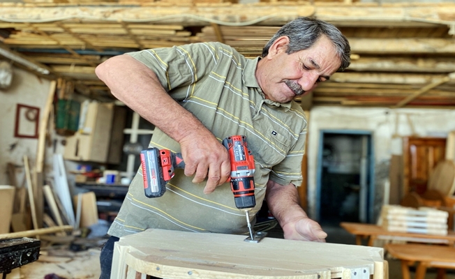 Çamlıyayla Marangoz